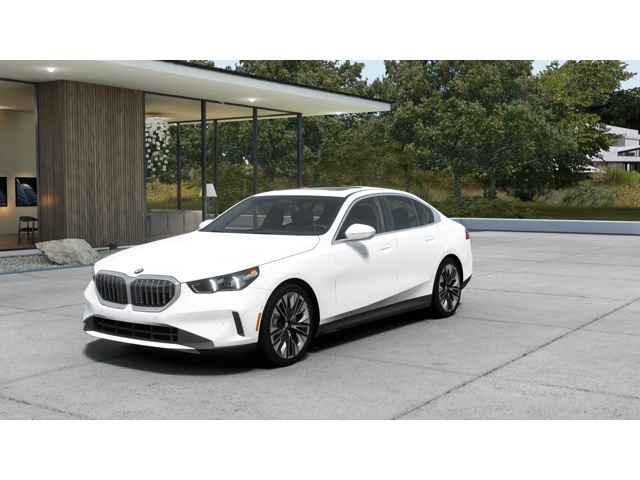 2026 BMW 5 Series 530i