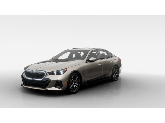 2026 BMW 5 Series 530i