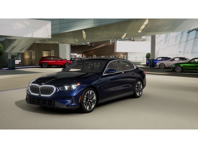 2026 BMW 5 Series 530i's photo