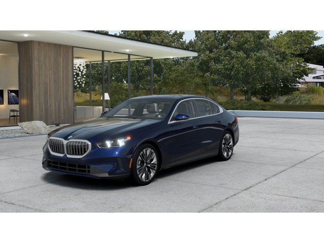 2027 BMW 5 Series 530i
