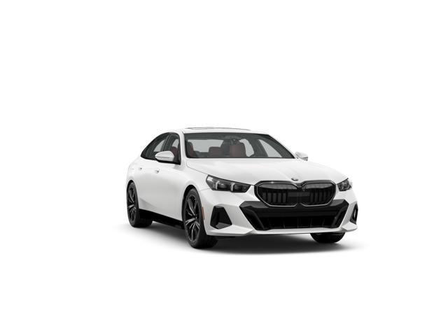 2026 BMW 5 Series 530i's photo