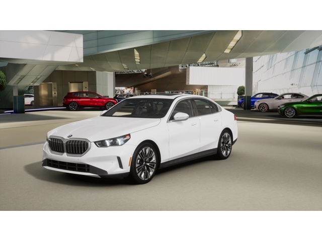 2026 BMW 5 Series 530i Sedan's photo