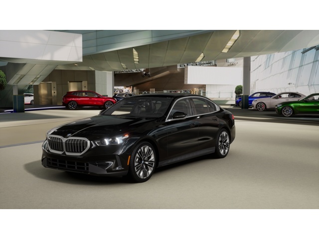 2027 BMW 5 Series 530i