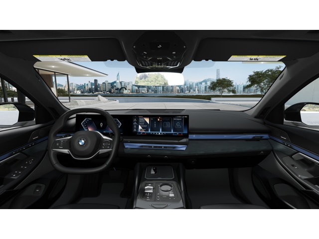 New 2027 Black Sapphire Metallic BMW  image 10