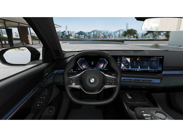 New 2027 Black Sapphire Metallic BMW  image 13