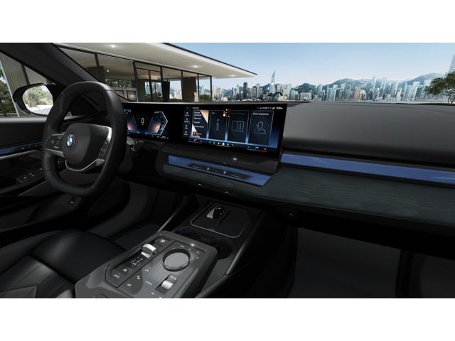 New 2027 Black Sapphire Metallic BMW  image 14