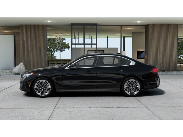 New 2027 Black Sapphire Metallic BMW  image 4