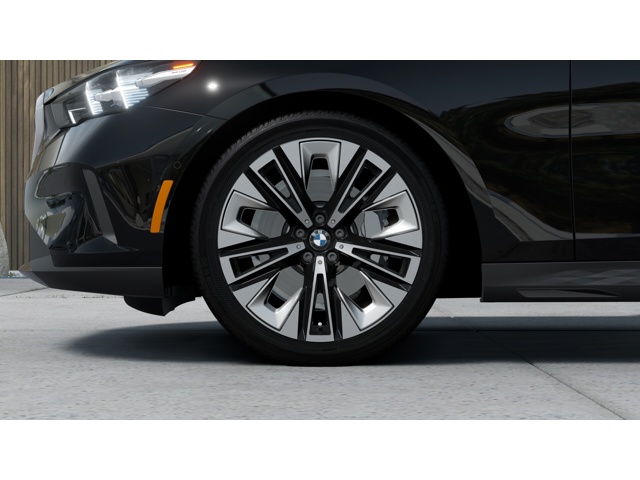 New 2027 Black Sapphire Metallic BMW  image 7