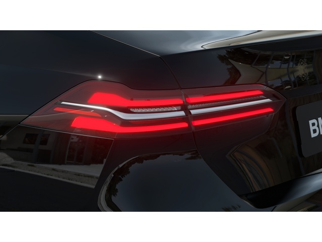 New 2027 Black Sapphire Metallic BMW  image 8