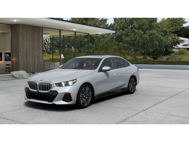 2027 BMW 5 Series 530i