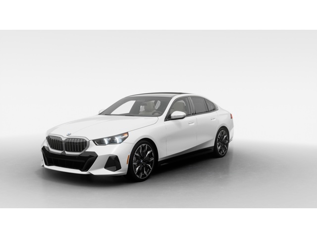 2027 BMW 5 Series 530i