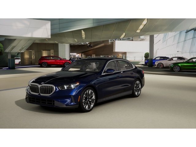 2026 BMW 5 Series Base