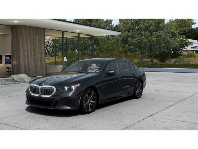 2026 BMW 5 Series