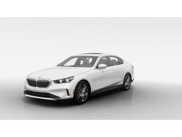 2026 BMW 5 Series 530i