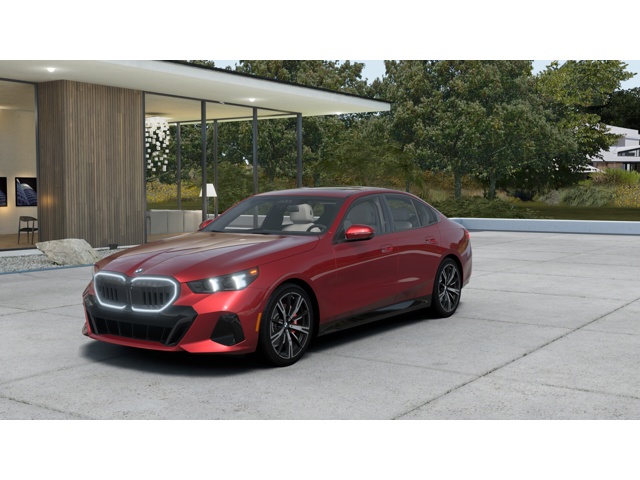 2026 BMW 5 Series 530i's photo