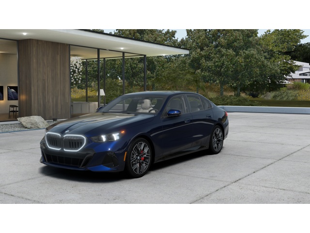 2027 BMW 530i 