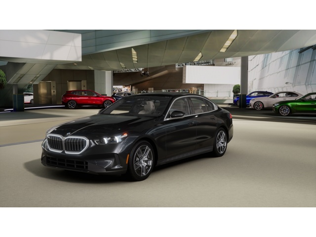 2027 BMW 5 Series 530i