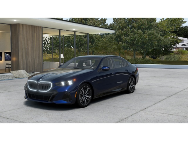 2027 BMW 5 Series 530i