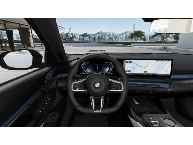 New 2027 Dark Graphite Metallic BMW  image 13