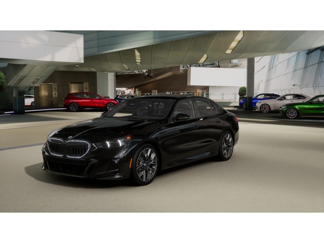 2026 BMW 5 Series Base
