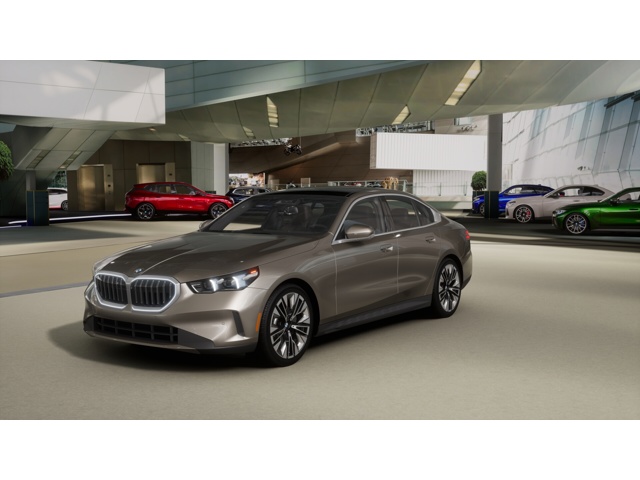 2026 BMW 5 Series 530i's photo