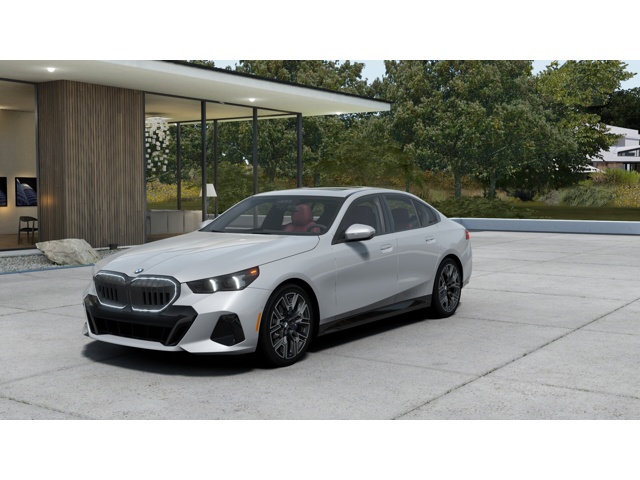 New 2026 BMW 5 Series Base New 2026 BMW 5 Series Base