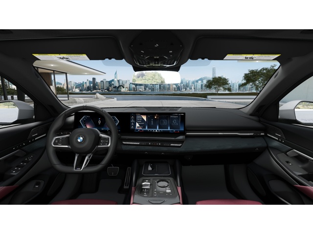 New 2026 BMW 5 Series Base New 2026 BMW 5 Series Base