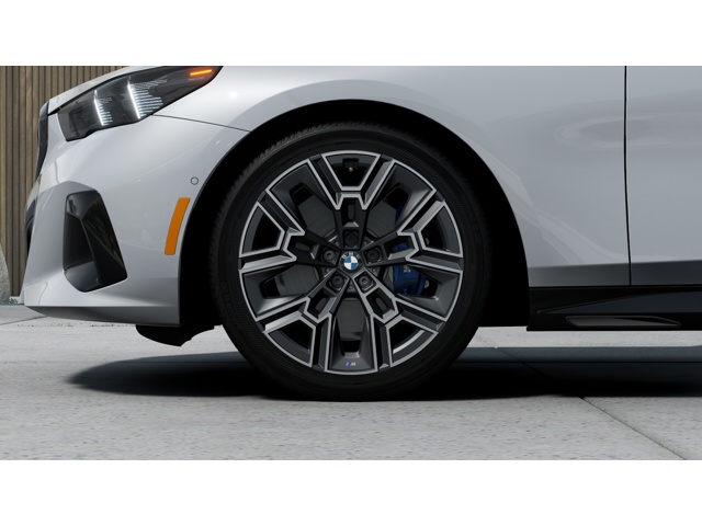 New 2026 BMW 5 Series Base New 2026 BMW 5 Series Base