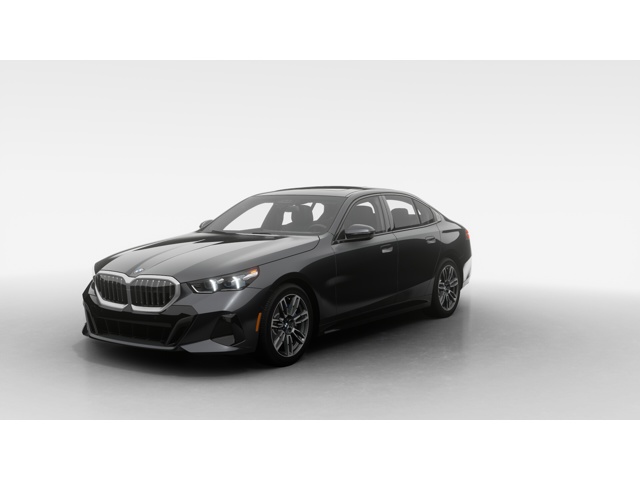 2026 BMW 5 Series 530i