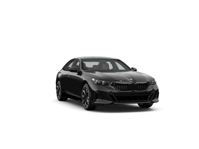 2027 BMW 5 Series 530i Sedan's photo