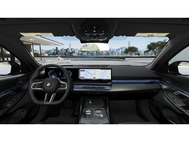 New 2027 Black Sapphire Metallic BMW  image 10