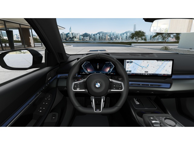New 2027 Black Sapphire Metallic BMW  image 13
