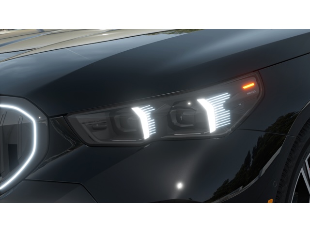 New 2027 Black Sapphire Metallic BMW  image 6
