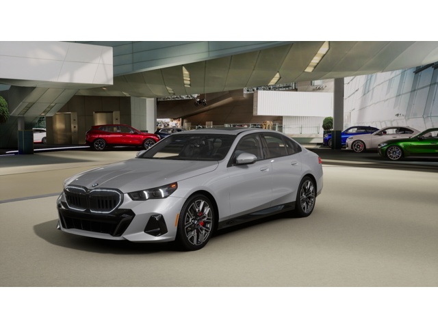 2025 BMW 5 Series 530i