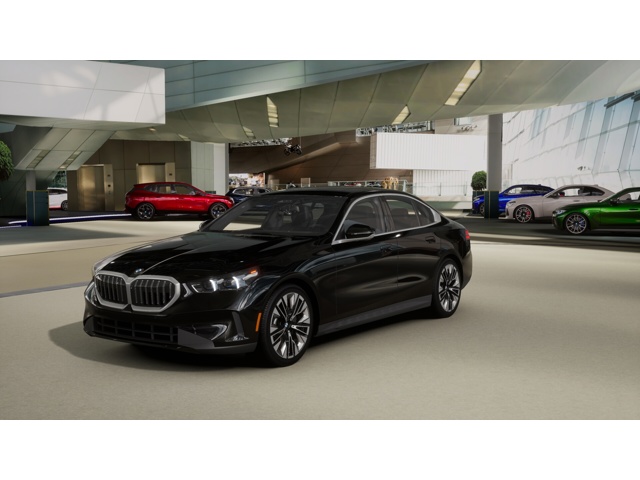 2026 BMW 5 Series 530i