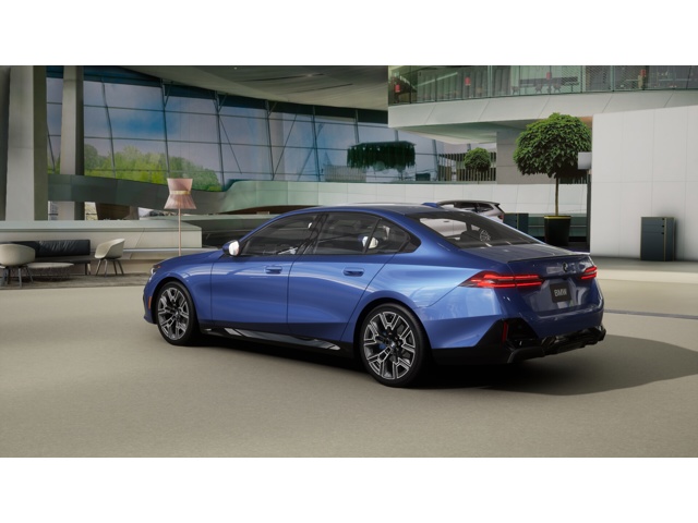 2026 Bmw 530i photo 2