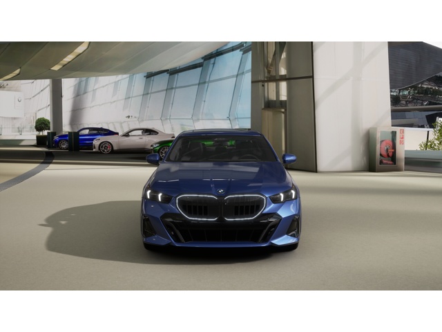 2026 Bmw 530i photo 3