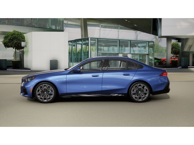 2026 Bmw 530i photo 4
