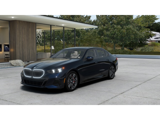 2027 BMW 5 Series 530i