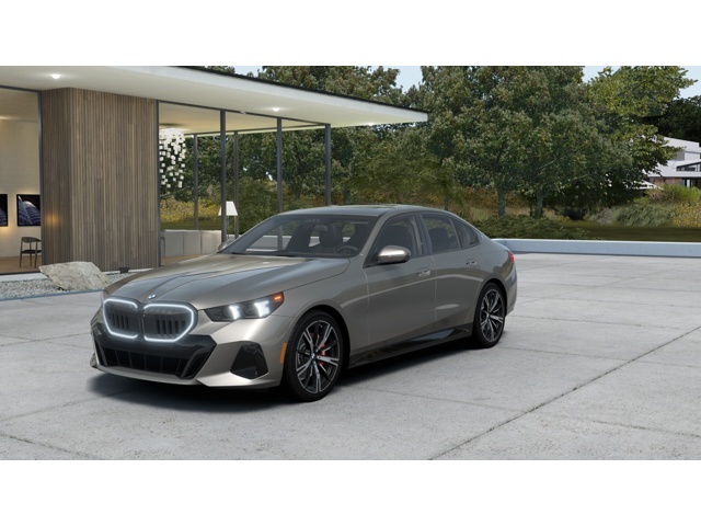 2027 BMW 5 Series 530i