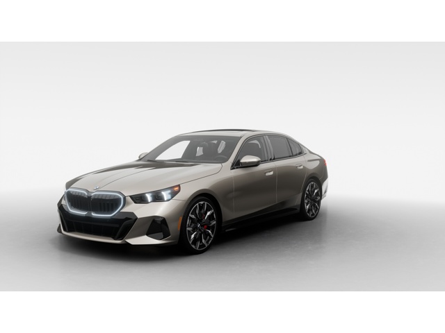 2027 BMW 5 Series 530i