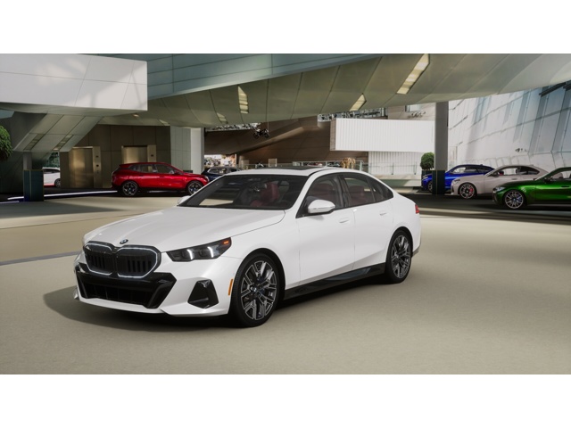 2026 BMW 5 Series Base