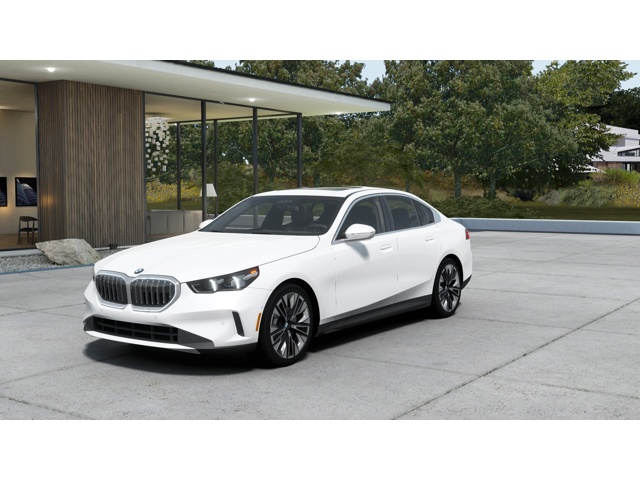 2026 BMW 5 Series 530i