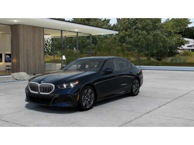 2026 BMW 5 Series 530i