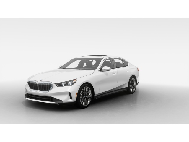 2026 BMW 5 Series 530i