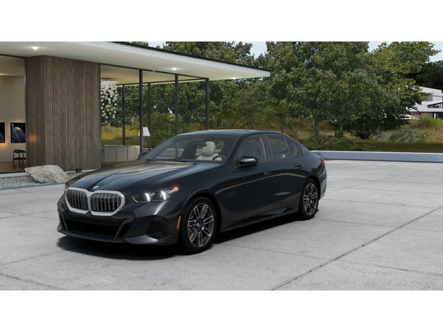 2026 BMW 5 Series 530i