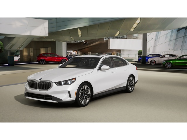 2026 BMW 5 Series 530i