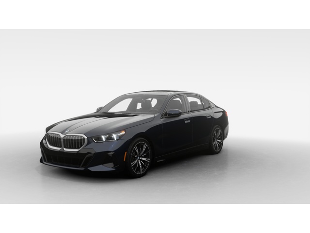 2026 BMW 5 Series 530i