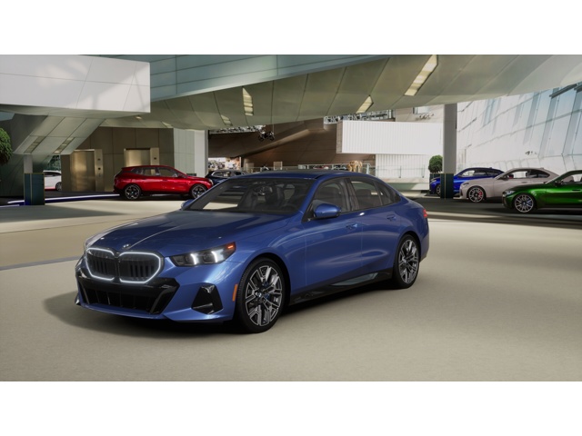 2026 BMW 5 Series 530i