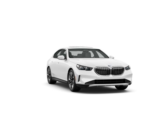 2027 BMW 5 Series 530i Sedan's photo